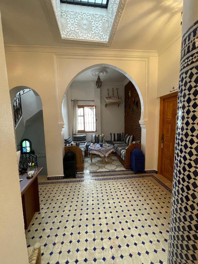 Hotel Dar El Hayet Tanger Exterior foto