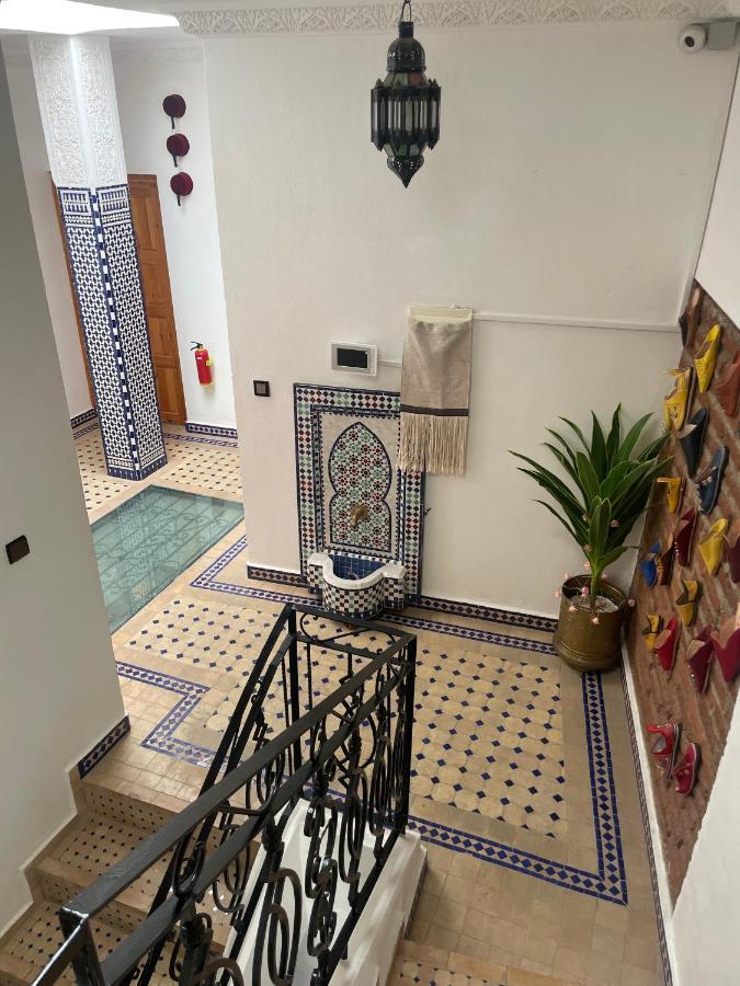 Hotel Dar El Hayet Tanger Exterior foto