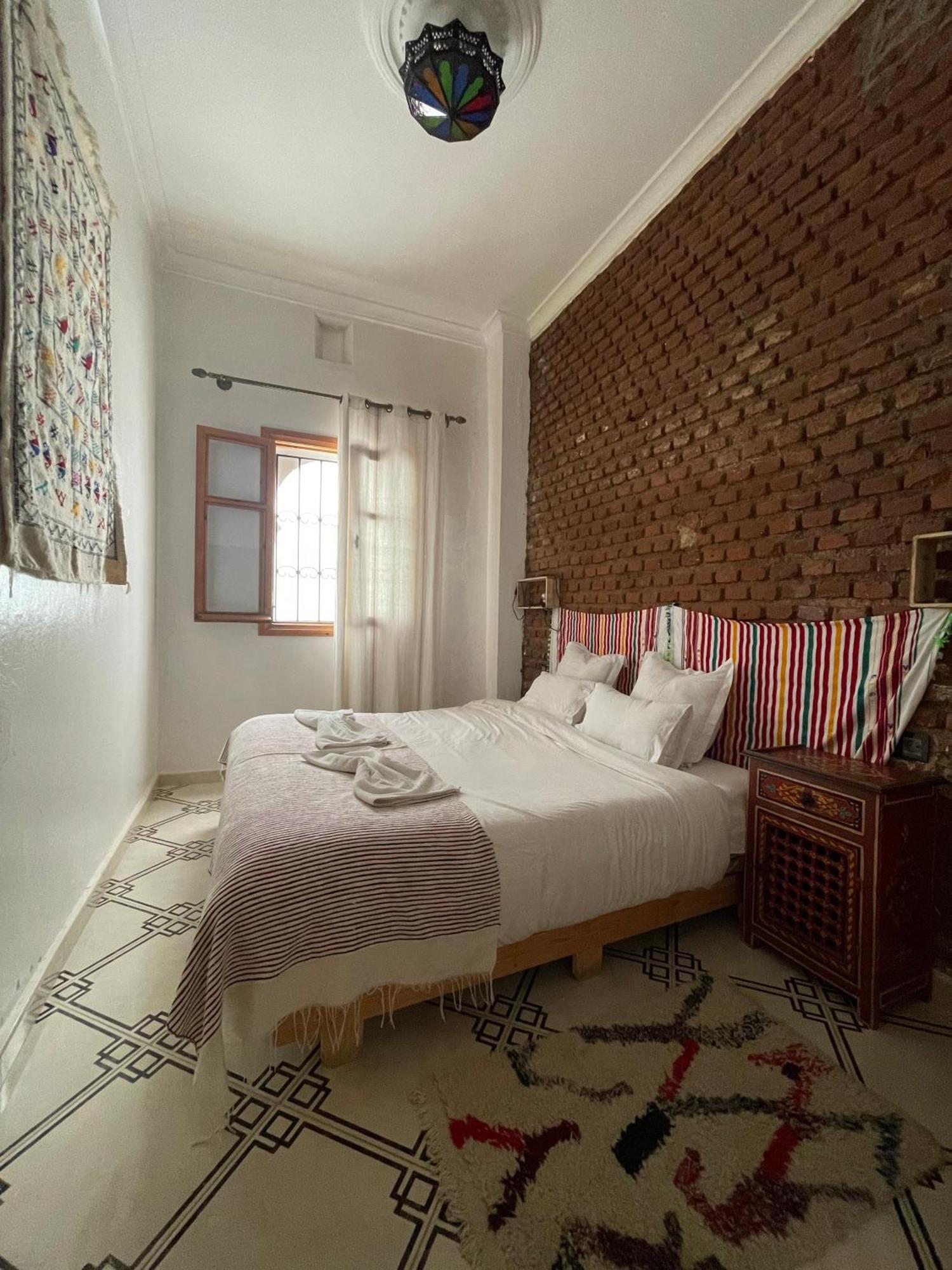 Hotel Dar El Hayet Tanger Exterior foto