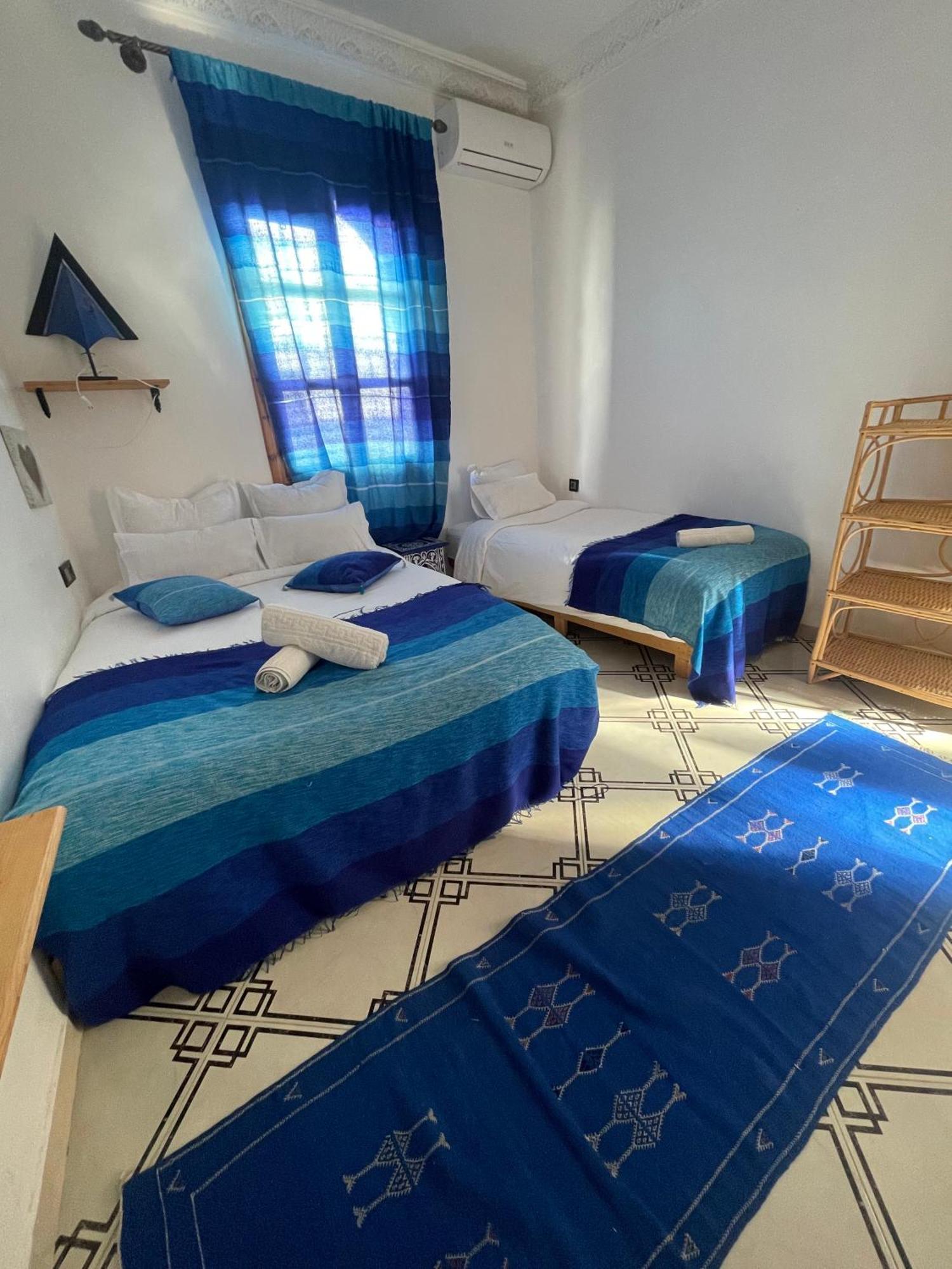 Hotel Dar El Hayet Tanger Exterior foto