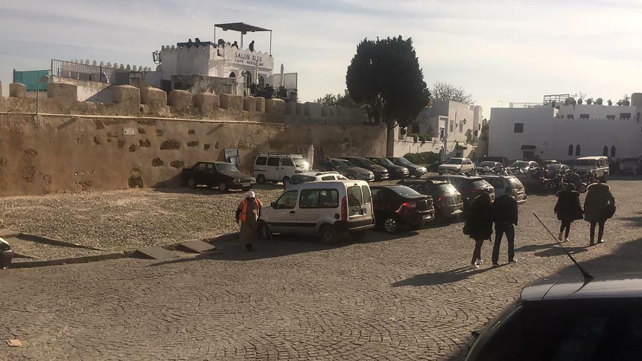 Hotel Dar El Hayet Tanger Exterior foto
